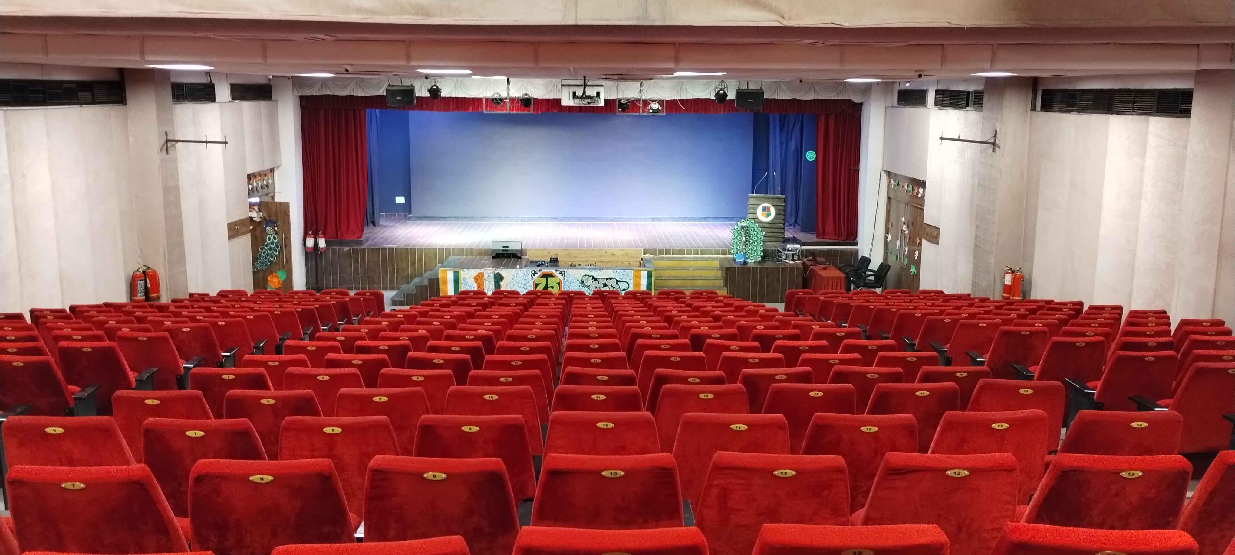 Lexicon MILE Department of Media & Animation Pune Infrastructure photo 17